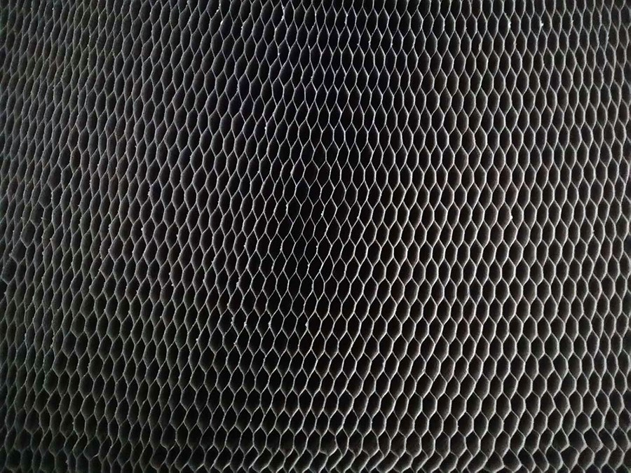蜂窝纸芯